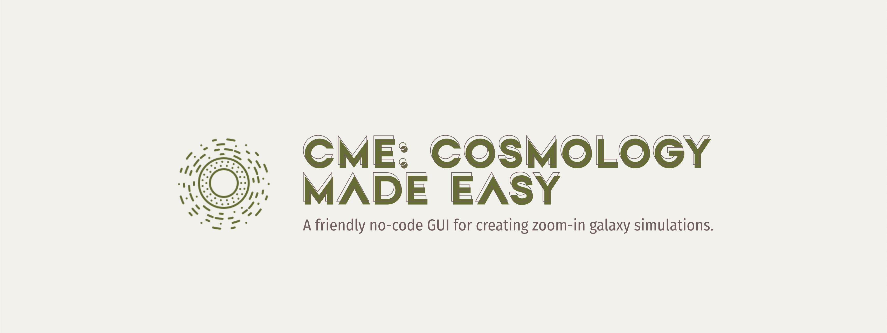 cosmology made easy Banner